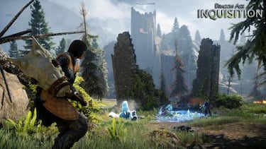 Dragon Age: Inquisition, tras la senda de Origins