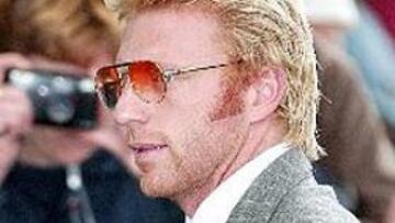 <b>PROBLEMAS.</b> Boris Becker se podría enfrentar a la cárcel si se llega a probar que ha defraudado al fisco, como le paso en su día .