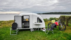 Así es la ‘bicicaravana’, el invento para los aventureros