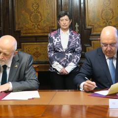 La RFET firma un protocolo con la Guardia Civil para proteger la integridad en el tenis