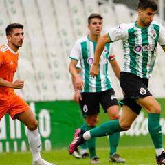 Bustillo y Juan tienen contrato asegurado con el primer equipo