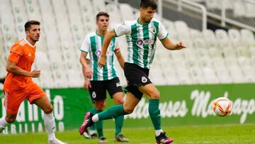 Bustillo y Juan tienen contrato asegurado con el primer equipo