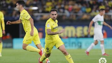 Aprobados y suspensos del Villarreal: Paco Alcácer ha vuelto