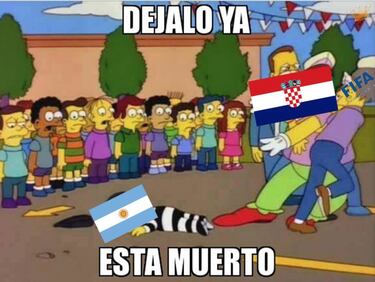 Los expertos y la virtual eliminación de Argentina; le dan pocas esperanzas