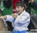 Sandra Sánchez también luchará por el oro en el Mundial