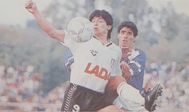 El estadio que Colo Colo visitará después de 33 años: esta es la formación que jugó la última vez