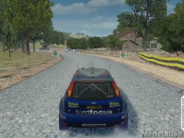 [Pre E3 2002] Nuevas capturas de Colin McRae Rally 3 para Xbox