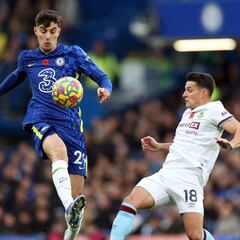 Resumen y goles del Chelsea vs. Burnley de Premier League