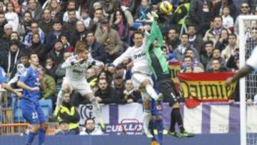 La jugada de la polémica.