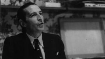 Fallece el ex presidente del Athletic ‘Beti’ Duñabeitia