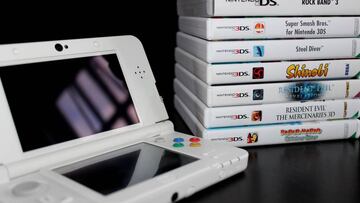 Declaran ilegales las tarjetas para piratear la Nintendo 3DS