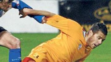 <b>OPTIMISTA. </b>Catalá ve al equipo capacitado para llevarse los tres puntos en el Nuevo Árcangel.