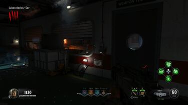 Cómo construir el escudo antidisturbios en Confidencial - Black Ops 4 Zombis