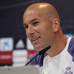 "Morata no estaba enfadado conmigo, era por otra cosa"