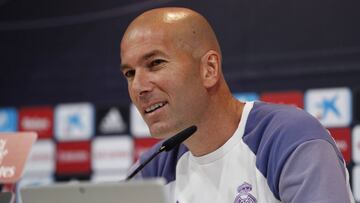 Zinedine Zidane.