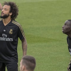 "Seré el sucesor de Marcelo"