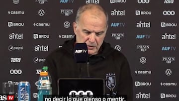 Marcelo Bielsa habló sobre su cariño por Bilbao
