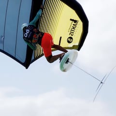 La Spain Kiteboarding Association presenta la GWA Youth World Cup La Palma
