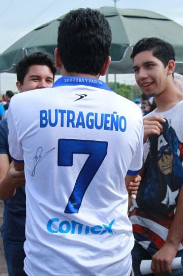 El Homenaje a Emilio Butragueño en imágenes