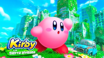 Kirby y la Tierra Olvidada, impresiones. ¿La mayor aventura de nuestra bola rosa favorita?