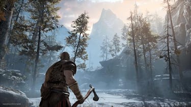 Hands-On: God of War