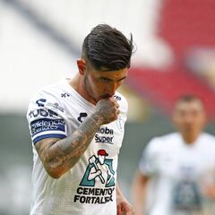 Errores hunden al Atlas, perdió con el Pachuca en el Jalisco