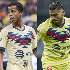 Lista la alineación del América para enfrentar al Querétaro