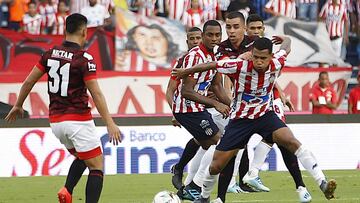 Cómo y dónde ver el Santa Fe - Junior