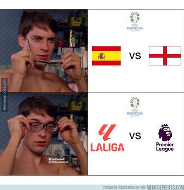 Los memes más divertidos de la semana