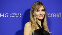 This is what Academy Award winner Angelina Jolie looks like at 49 years old