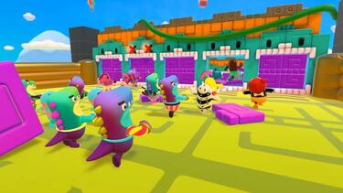 Fall Guys: todo lo que sabemos sobre la Temporada 2