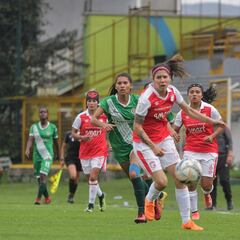 Así se jugarán las semifinales de la Liga Águila Femenina