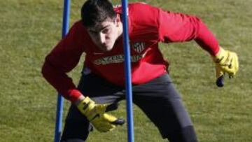 Thibaut Courtois.
