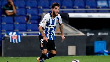 12/09/20 PARTIDO SEGUNDA DIVISION
ESPANYOL - ALBACETE
Miguelon (2) RCD Espanyol