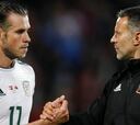 Giggs convoca a Bale pese a su mal final de temporada