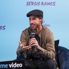 Sergio Ramos, sobre las críticas por la lesión de Salah: "Tengo la conciencia tranquila"