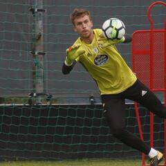 Rubén y Wass, dos incógnitas para San Mamés