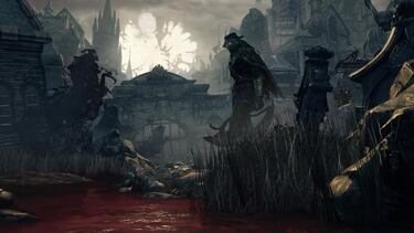 Bloodborne: Antiguos Cazadores