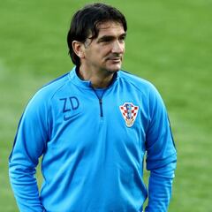 Dalic focused on World Cup amid Premier League links
