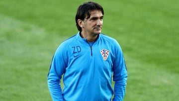 Dalic focused on World Cup amid Premier League links