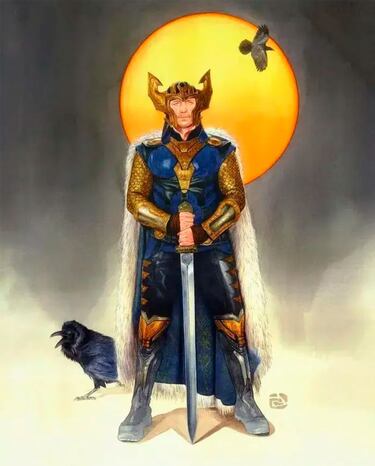 Primera imagen de Daniel Craig como Balder, el hermano de Thor descartado en Doctor Strange 2