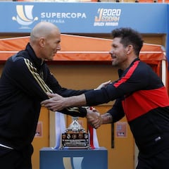 La inteligencia artificial predice quién llega mejor al Real Madrid-Atlético de Madrid