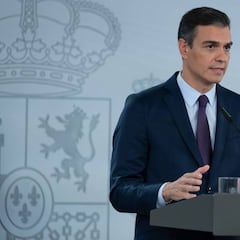 Pedro Sánchez decreta el estado de alarma: "La situación es extrema"