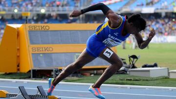 Anthony Zambrano buscar&aacute; el oro para Colombia en los Juegos Panamericanos Lima 2019 en los 400 metros.