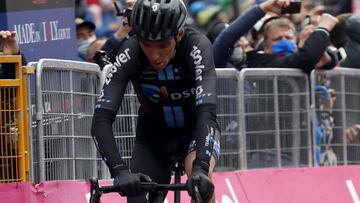 Bardet: "Creo que nadie va a poder desbancar a Bernal"