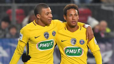 Mbappé, Neymar, el Madrid y el FFP