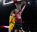 Baskonia-Alba, en directo