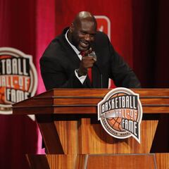 La gente no se creía que O'Neal tuviera dos años: era enorme