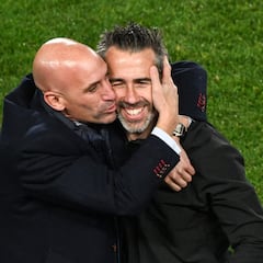 Las 10 apuestas ganadoras que encumbran a Vilda