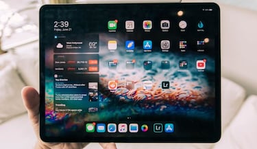 El iPad Pro con panel OLED llegará el año que viene